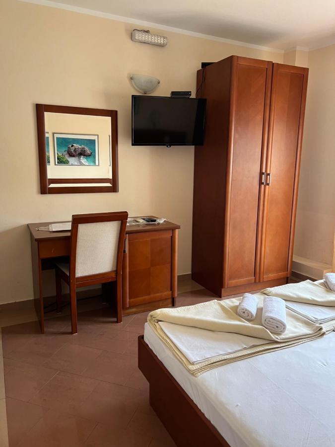 Apartments Villa Sveti Nikola 布德瓦 外观 照片