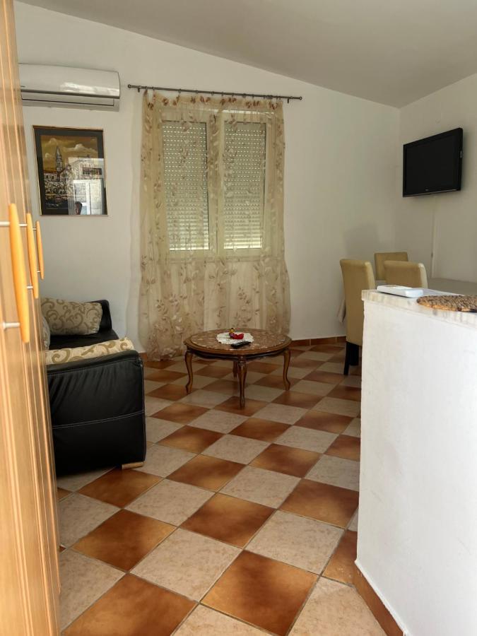 Apartments Villa Sveti Nikola 布德瓦 外观 照片