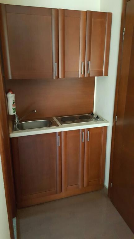 Apartments Villa Sveti Nikola 布德瓦 外观 照片